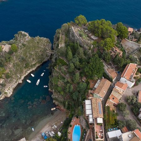 Fenetre Sur Le Blue Apartment Taormina Exterior photo