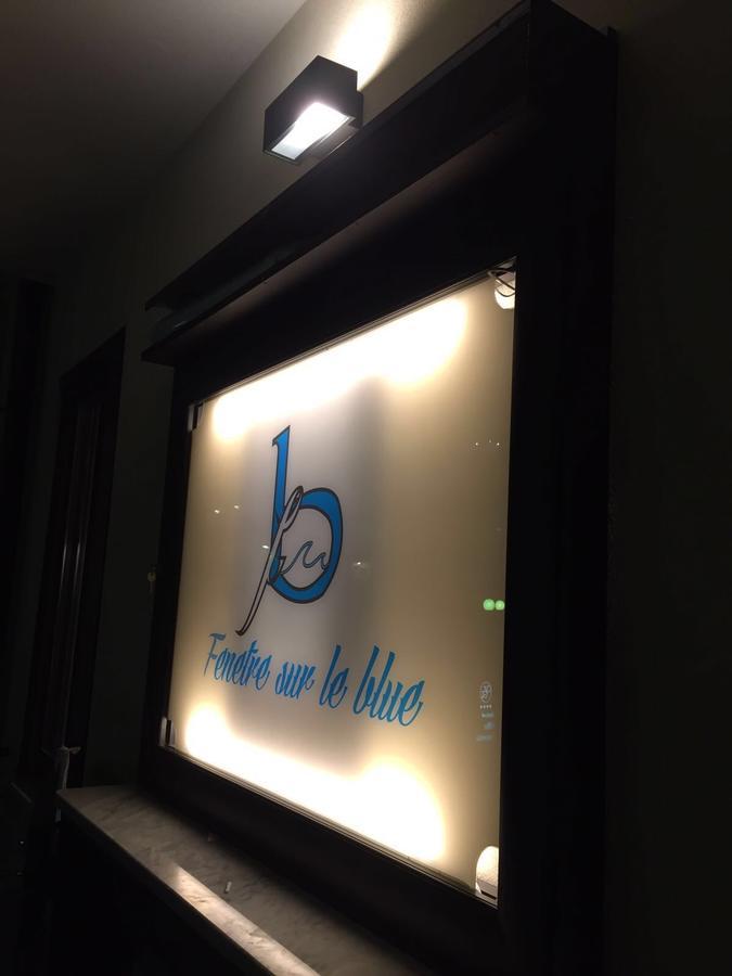 Fenetre Sur Le Blue Apartment Taormina Exterior photo